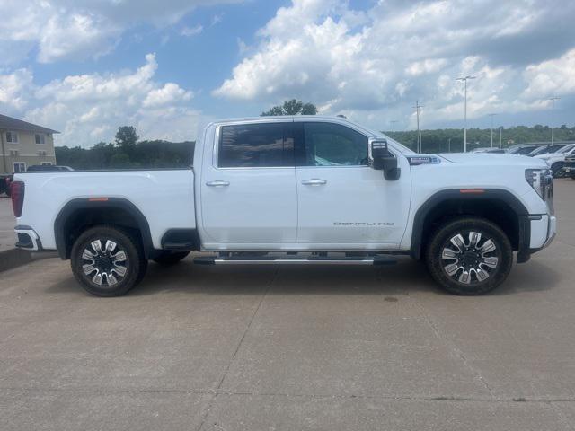 used 2024 GMC Sierra 2500 car, priced at $73,377