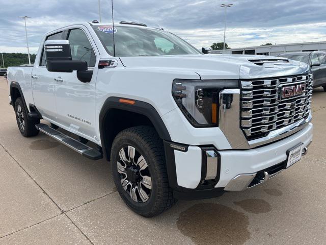 used 2024 GMC Sierra 2500 car, priced at $71,863