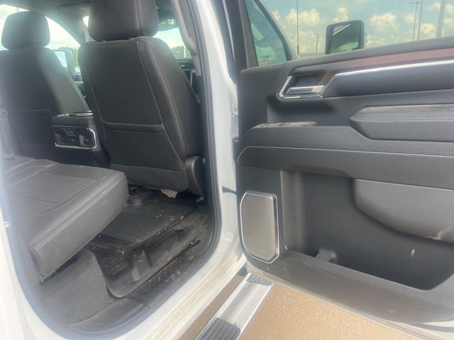 used 2024 GMC Sierra 2500 car, priced at $73,377