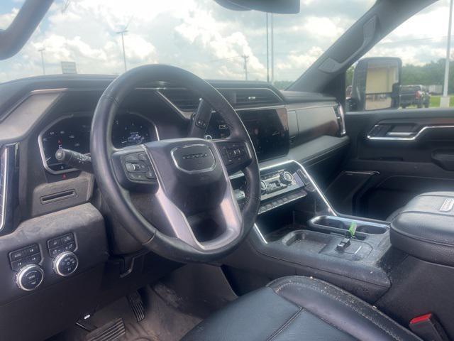 used 2024 GMC Sierra 2500 car, priced at $73,377