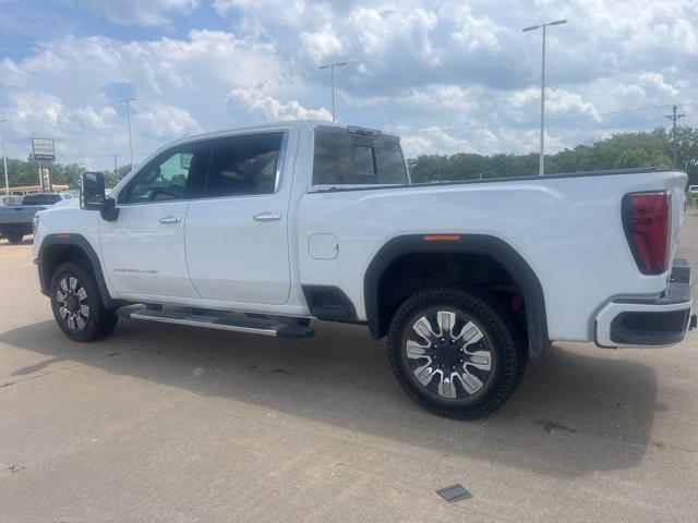 used 2024 GMC Sierra 2500 car, priced at $73,377
