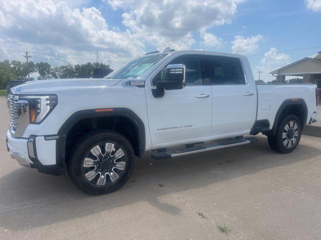 used 2024 GMC Sierra 2500 car, priced at $73,377