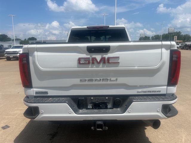 used 2024 GMC Sierra 2500 car, priced at $73,377
