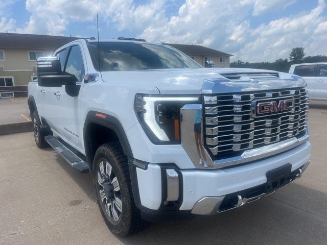 used 2024 GMC Sierra 2500 car, priced at $73,377