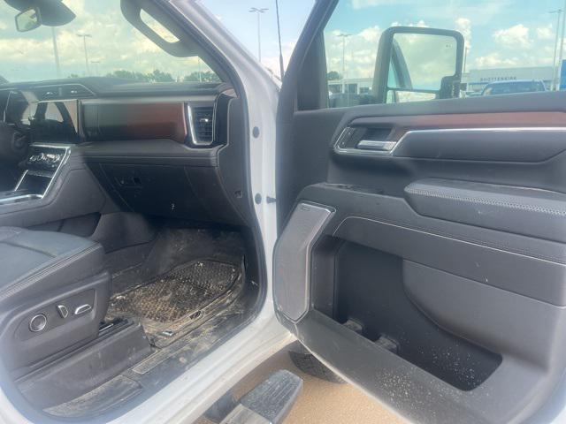 used 2024 GMC Sierra 2500 car, priced at $73,377