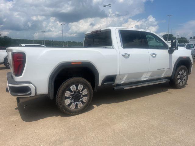 used 2024 GMC Sierra 2500 car, priced at $73,377