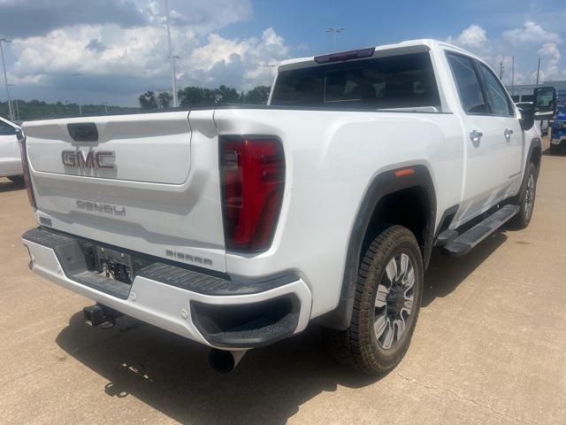 used 2024 GMC Sierra 2500 car, priced at $73,377