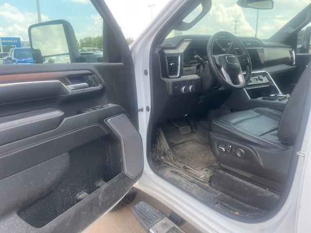 used 2024 GMC Sierra 2500 car, priced at $73,377