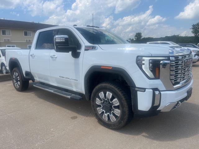 used 2024 GMC Sierra 2500 car, priced at $73,377