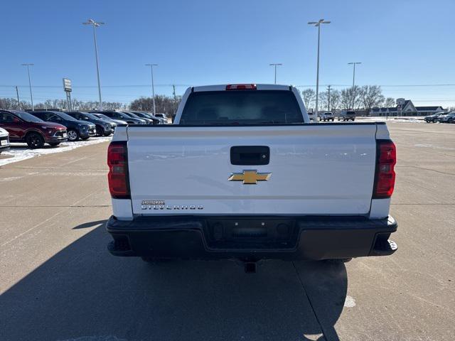 used 2014 Chevrolet Silverado 1500 car, priced at $13,333