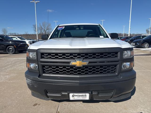 used 2014 Chevrolet Silverado 1500 car, priced at $13,333