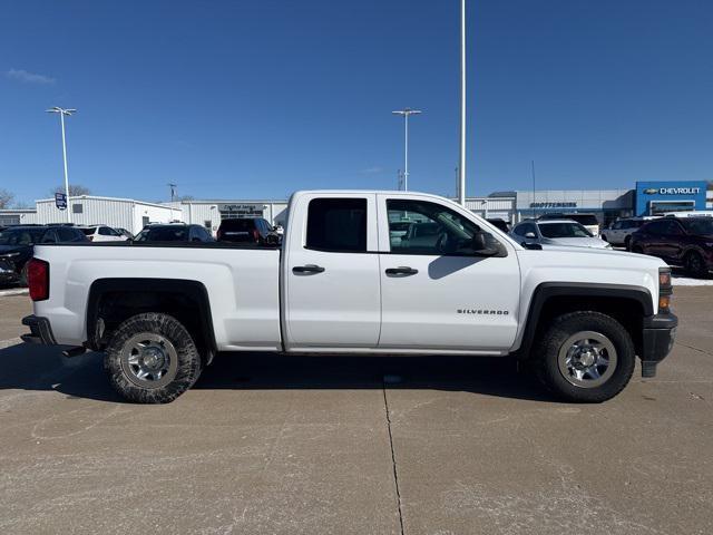 used 2014 Chevrolet Silverado 1500 car, priced at $13,333