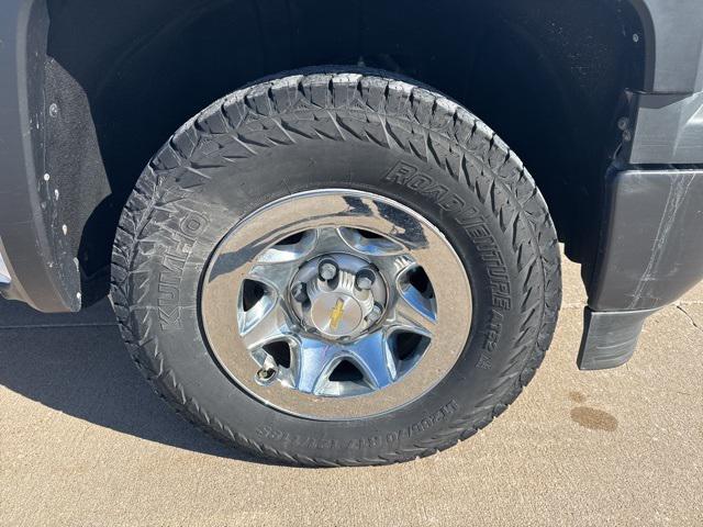 used 2014 Chevrolet Silverado 1500 car, priced at $13,333