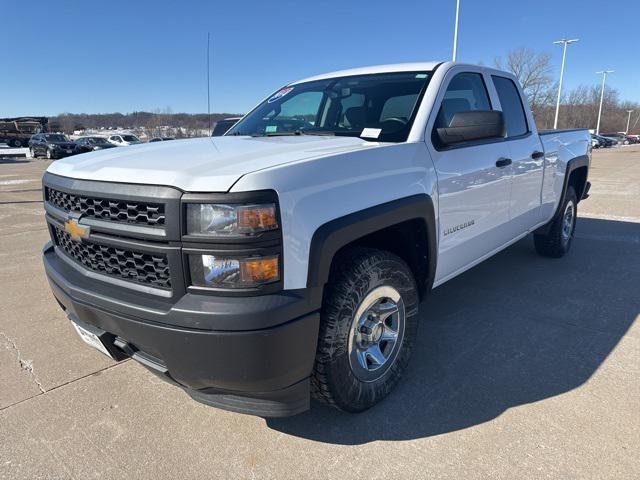 used 2014 Chevrolet Silverado 1500 car, priced at $13,333