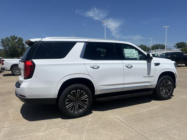 new 2025 GMC Yukon car, priced at $73,999