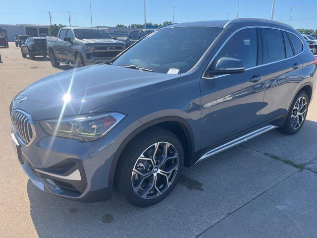 used 2022 BMW X1 car, priced at $28,999