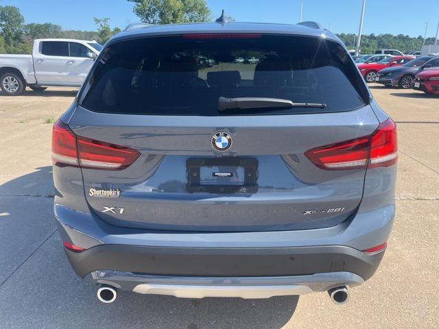 used 2022 BMW X1 car, priced at $28,999