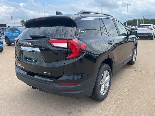 used 2023 GMC Terrain car, priced at $23,999