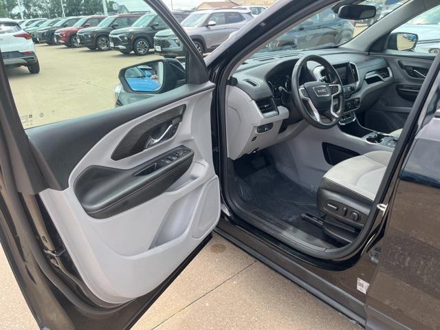 used 2023 GMC Terrain car, priced at $23,999