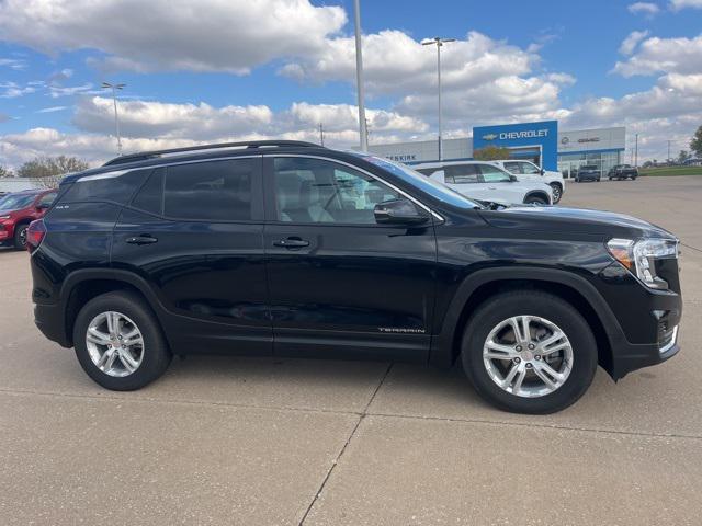 used 2023 GMC Terrain car, priced at $19,989