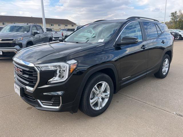 used 2023 GMC Terrain car, priced at $19,989