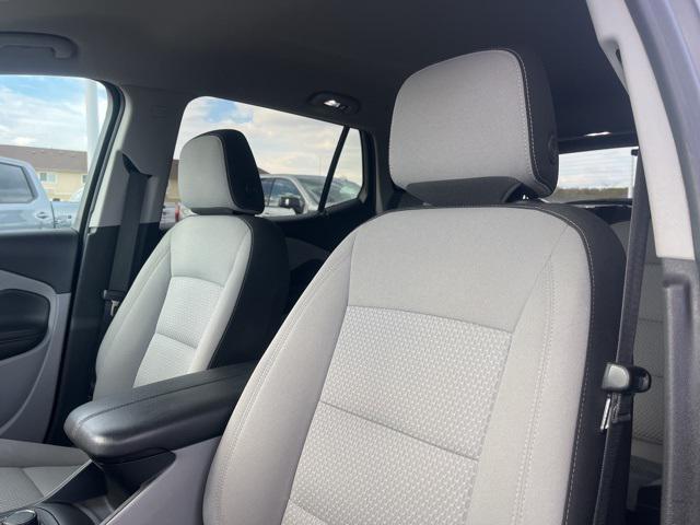 used 2023 GMC Terrain car, priced at $19,989