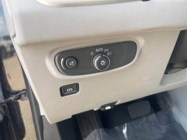 used 2023 GMC Terrain car, priced at $23,999
