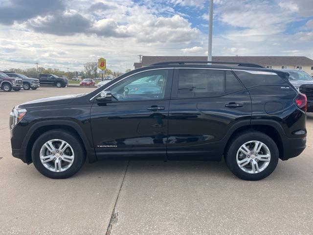 used 2023 GMC Terrain car, priced at $19,989