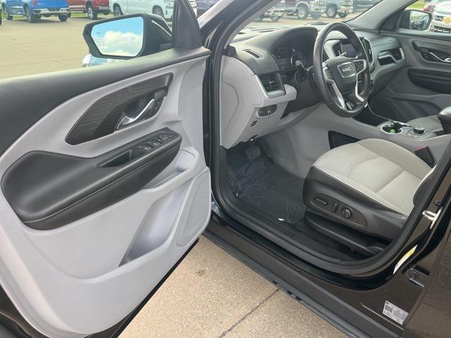 used 2023 GMC Terrain car, priced at $19,989