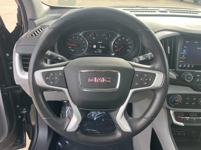 used 2023 GMC Terrain car, priced at $19,989
