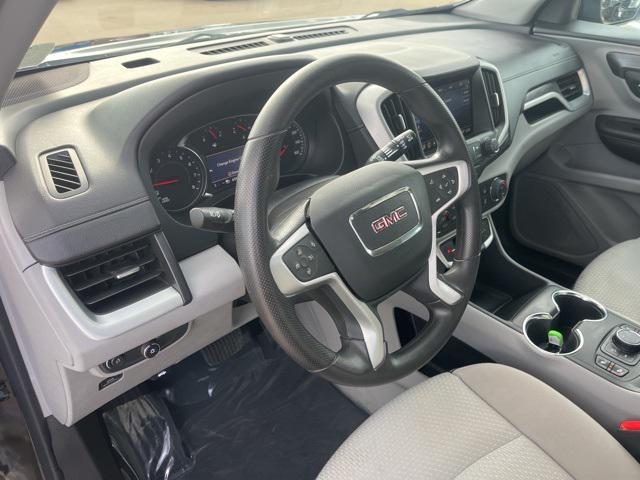 used 2023 GMC Terrain car, priced at $19,989