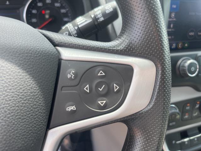used 2023 GMC Terrain car, priced at $23,999