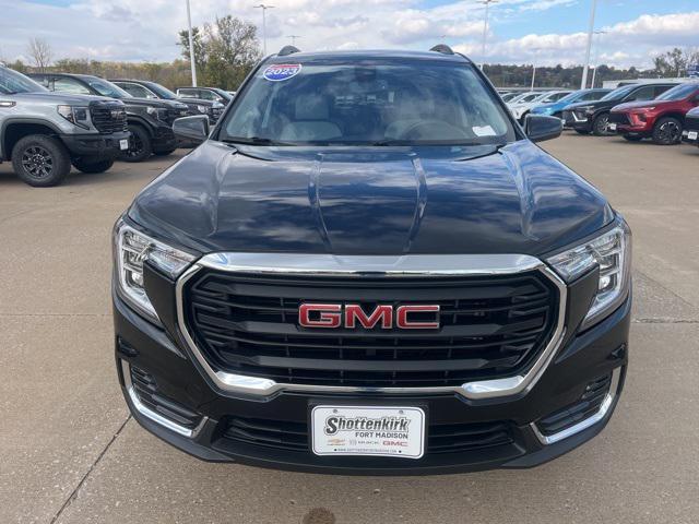 used 2023 GMC Terrain car, priced at $19,989