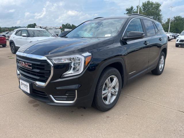 used 2023 GMC Terrain car, priced at $23,999