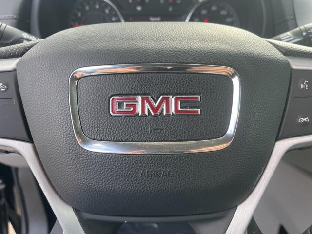 used 2023 GMC Terrain car, priced at $19,989