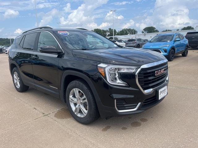 used 2023 GMC Terrain car, priced at $23,999