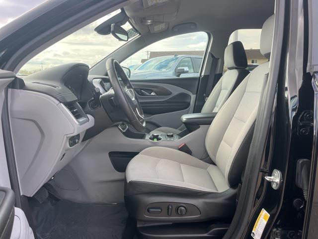 used 2023 GMC Terrain car, priced at $19,989