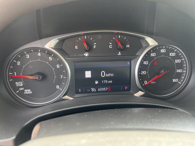 used 2023 GMC Terrain car, priced at $23,999