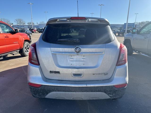 used 2017 Buick Encore car, priced at $13,998