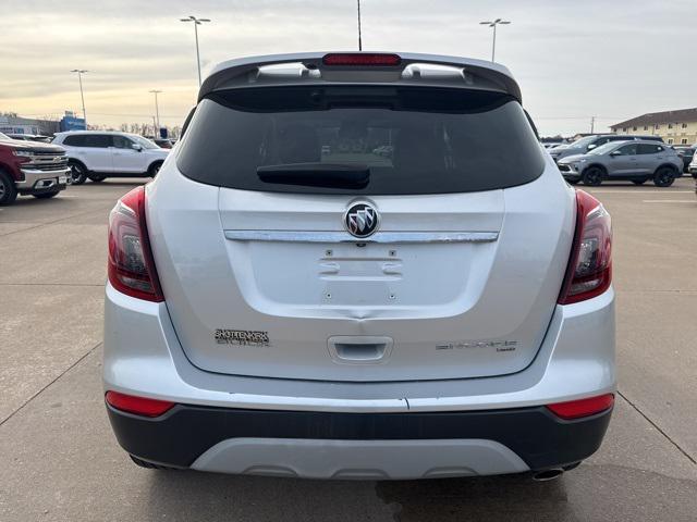 used 2017 Buick Encore car, priced at $12,999