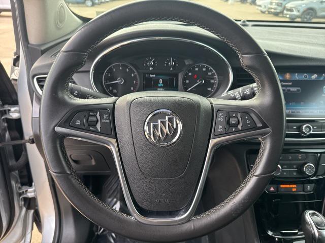 used 2017 Buick Encore car, priced at $12,999