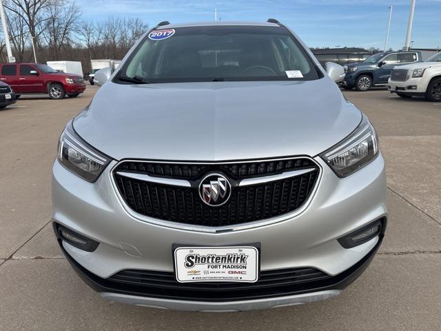 used 2017 Buick Encore car, priced at $12,999