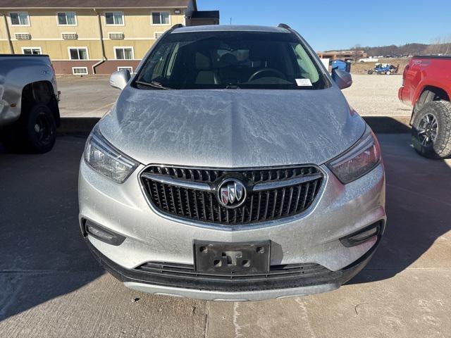 used 2017 Buick Encore car, priced at $13,998