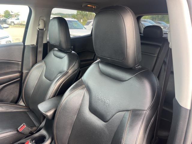 used 2018 Jeep Compass car, priced at $16,969