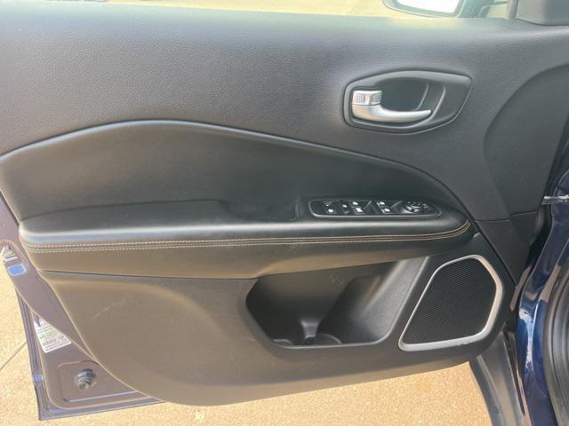 used 2018 Jeep Compass car, priced at $16,969