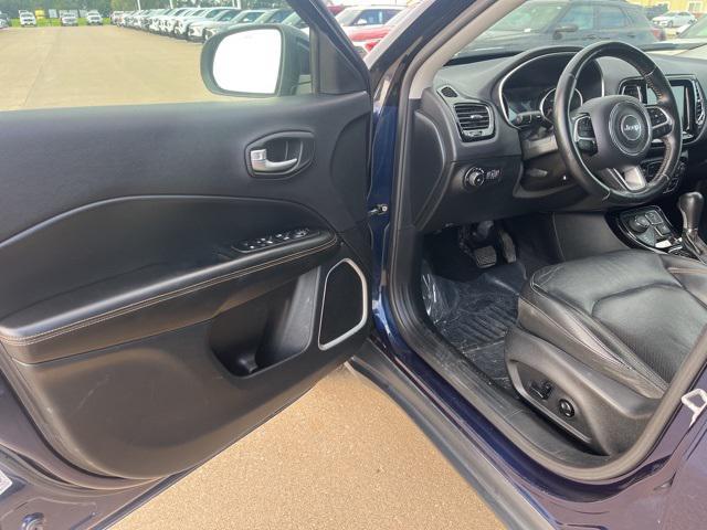 used 2018 Jeep Compass car, priced at $16,969