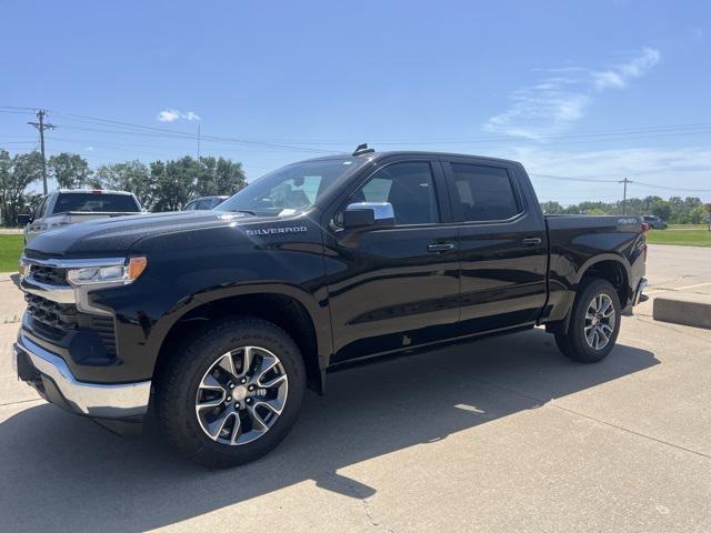 new 2025 Chevrolet Silverado 1500 car, priced at $53,360