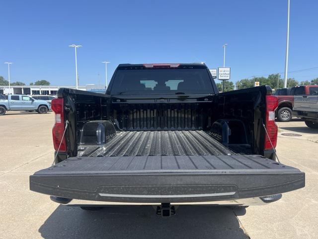 new 2025 Chevrolet Silverado 1500 car, priced at $53,360