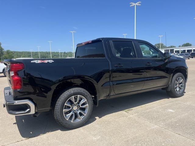new 2025 Chevrolet Silverado 1500 car, priced at $53,360