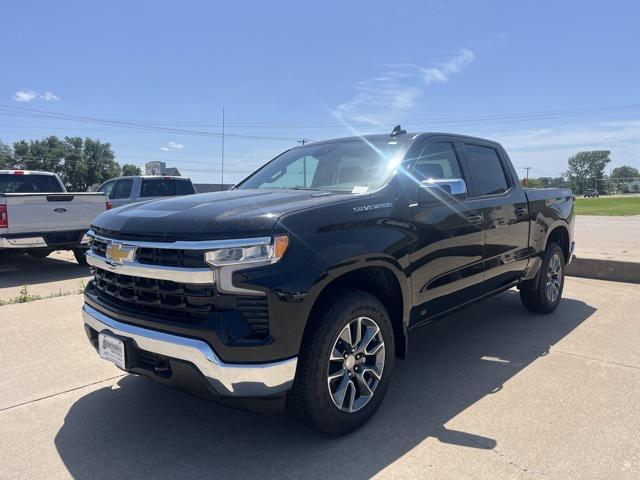 new 2025 Chevrolet Silverado 1500 car, priced at $53,360